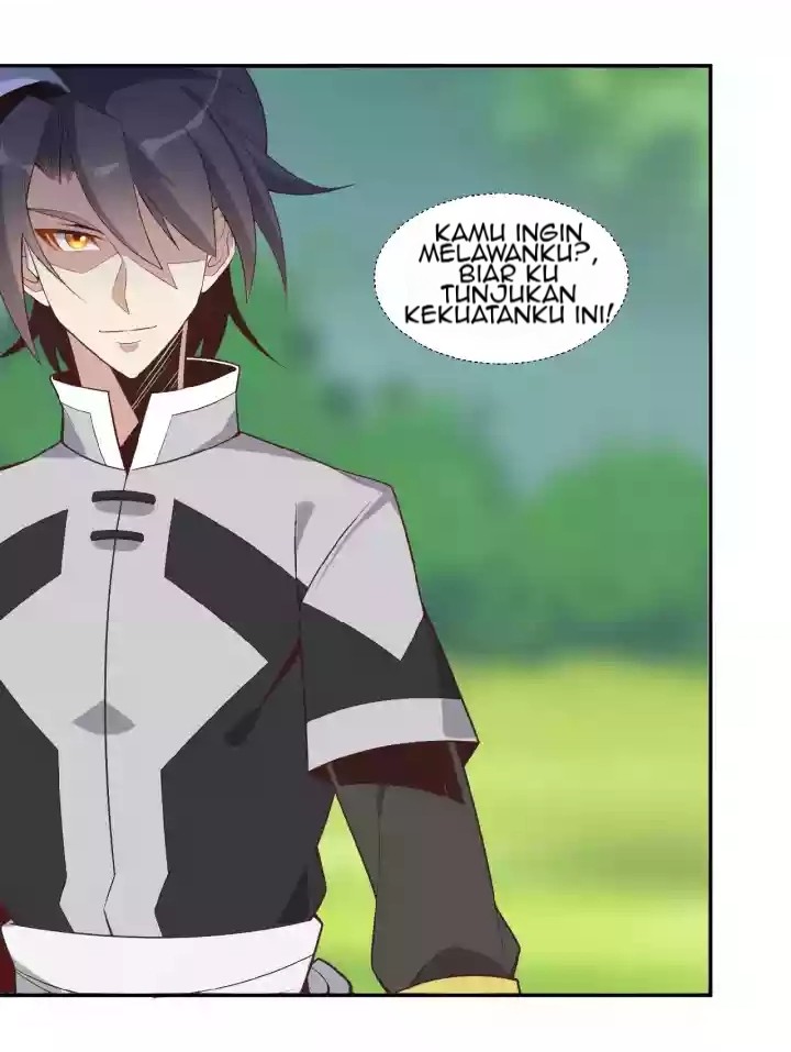 Swallow The Whole World Chapter 16 Bahasa Indonesia